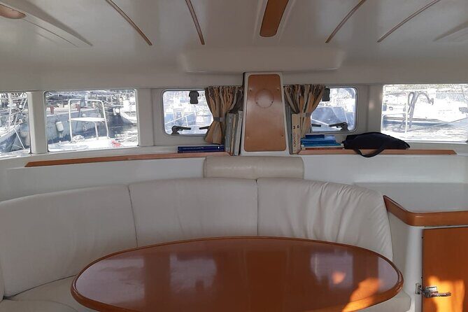 1-Catamaran tour to the Maddalena Archipelago from Cannigione - Key highlights at a glance