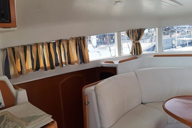 1-Catamaran tour to the Maddalena Archipelago from Cannigione - Getting to Arzachena (and How the Day Runs)