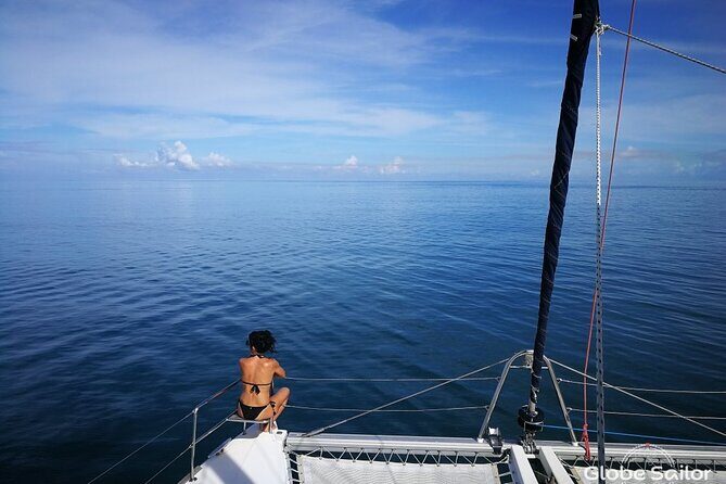 3-Catamaran from Cannigione to the islands of the Archipelago - Razzoli and Santa Maria inside the national park
