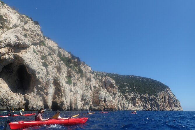 3-Hour Kayak Tour at Capo Figari (Golfo Aranci) - Should you book this Capo Figari kayak tour?
