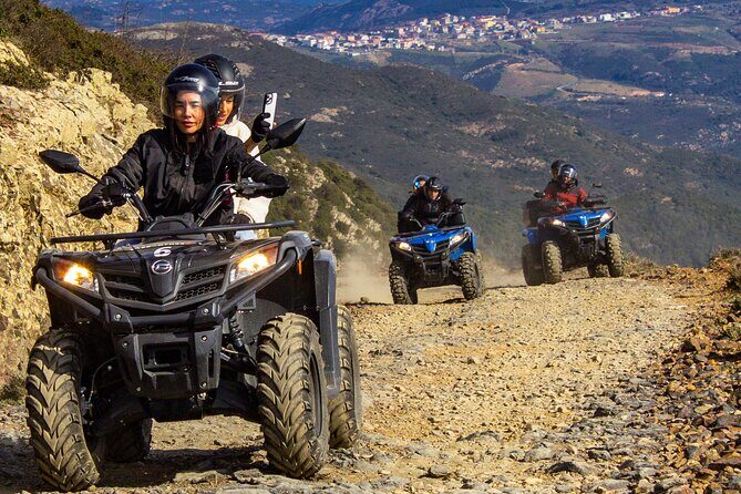 3-Hour Quad Excursions South Sardinia to Burcei - Key Highlights You’ll Care About