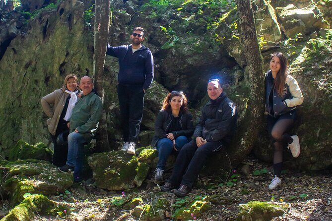 3-Hour Quad Excursions South Sardinia to Burcei - Terrain and Stops: Mount Serpeddi and the Forest Switch-Up