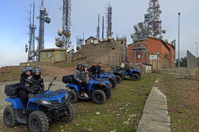 3-Hour Quad Excursions South Sardinia to Burcei - Price and Value: What $127.72 Per Vehicle Really Means