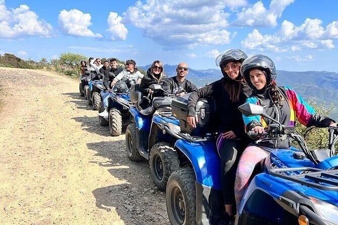 3-Hour Quad Excursions South Sardinia to Burcei - Who This Quad Excursion Fits Best