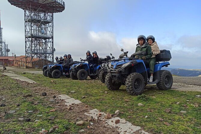 3-Hour Quad Excursions South Sardinia to Burcei - What to Bring So You Enjoy the Full 3 Hours