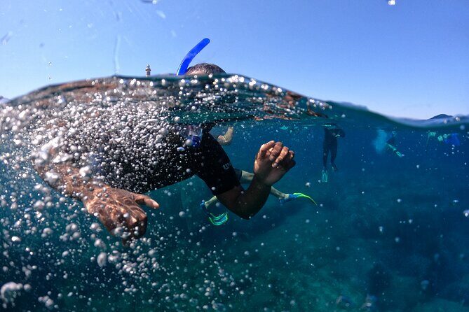 3 Hours Activities Snorkeling Villasimius Isle of Cabbage - How Long It Feels On the Water (3 Hours Total)
