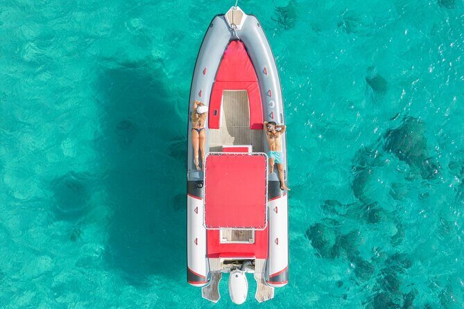 3 Hours Guided Dinghy Tour: Cagliari, Caves and Sella del Diavolo - Key highlights at a glance