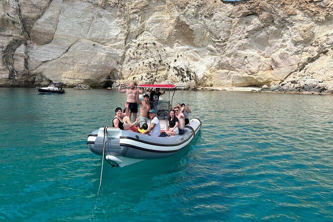 3 Hours Guided Dinghy Tour: Cagliari, Caves and Sella del Diavolo - Getting started: Blue Rent Cagliari and a short ride to the good spots