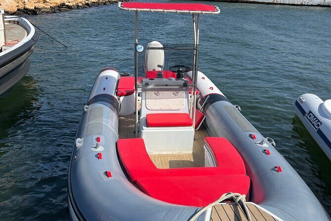 3 Hours Guided Dinghy Tour: Cagliari, Caves and Sella del Diavolo - Stop 2: Cala Fighera, the limestone-walled nudist bay (and why weather matters)
