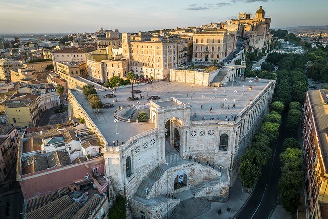 3 Hours Guided Tour of the Historic Districts of Cagliari - Key takeaways