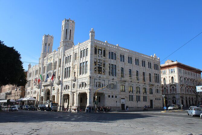 3 Hours Guided Tour of the Historic Districts of Cagliari - Marina: narrow lanes from Roman times, and two churches tied to long timelines