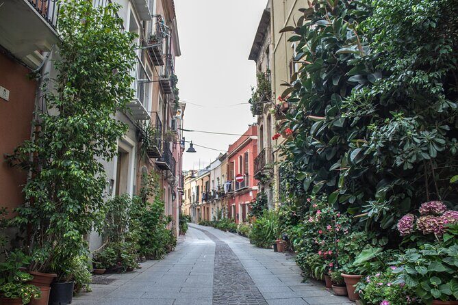 3 Hours Guided Tour of the Historic Districts of Cagliari - Getting ready: what to wear, how to pace yourself, and when weather matters
