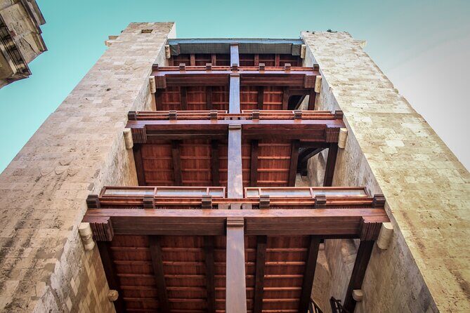 3 Hours Guided Tour of the Historic Districts of Cagliari - Villanova: flowered streets and the churches of San Giacomo and San Domenico