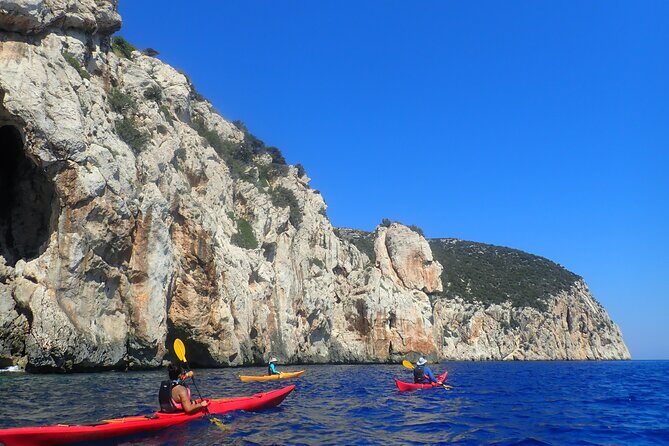 4-Hour Kayak Tour at Capo Figari (Golfo Aranci) - Key Highlights You’ll Actually Feel