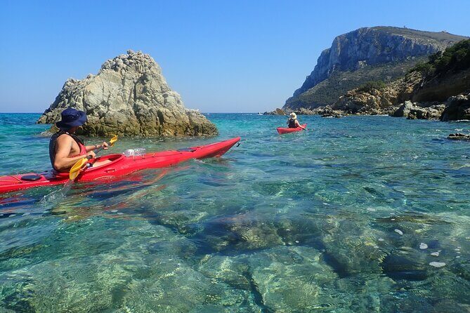 4-Hour Kayak Tour at Capo Figari (Golfo Aranci) - What 4 Hours on the Water Feels Like (and Who It Suits)
