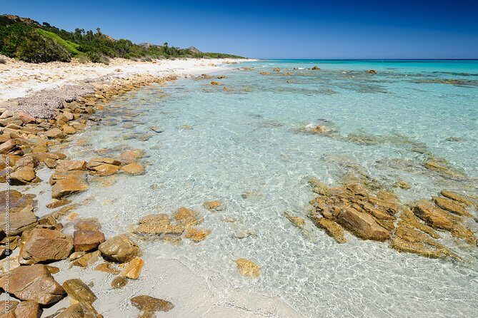 4 × 4 excursion to the beaches of Biderosa and Capo Comino - Key highlights worth knowing before you go