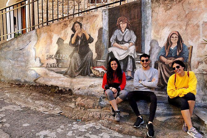 4x4 tour of Orgosolo: Murals and typical lunch at the shepherd's - Key points to know before you go