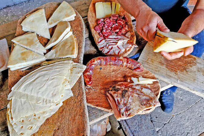 4x4 tour of Orgosolo: Murals and typical lunch at the shepherd's - Orgosolo streets and murals: what to look for