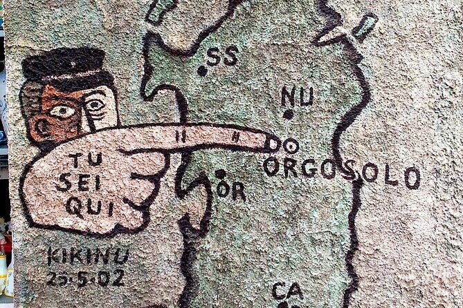 4x4 tour of Orgosolo: Murals and typical lunch at the shepherd's - The price question: is €78.44 worth it?