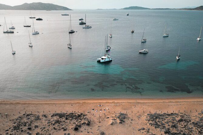 7-Day Private Sailing Retreat in Sardinia and Corsica - A private catamaran retreat built around slow, steady living