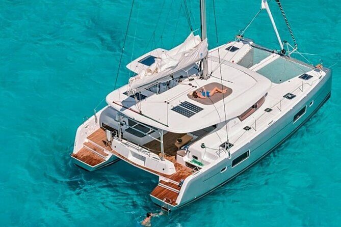 7-Day Private Sailing Retreat in Sardinia and Corsica - Healthy meals that match the wellness promise