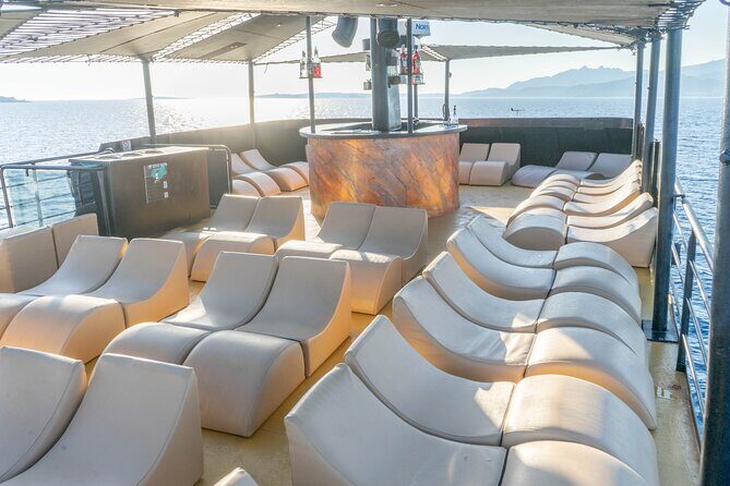 8-hour tour of the La Maddalena Archipelago Ponte VIP - Key Highlights You’ll Care About