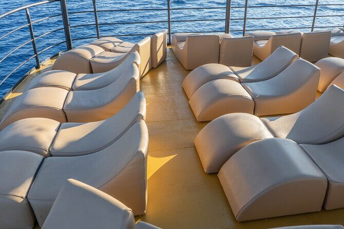 8-hour tour of the La Maddalena Archipelago Ponte VIP - Budelli’s Pink Beach: Stunning Views, Strict Rules