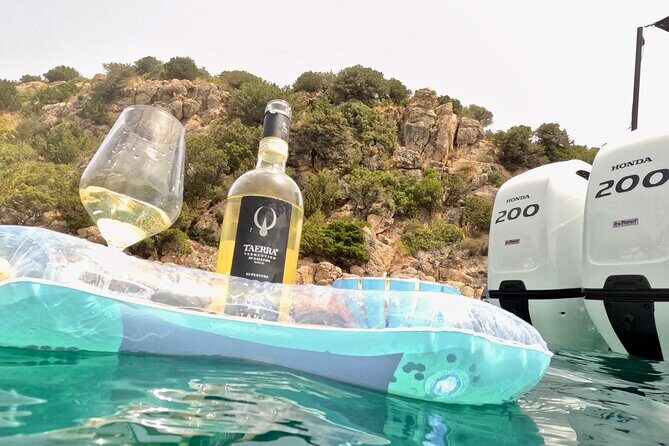 8 Hours Excursion in the Gulf of Olbia with aperitif+lunch included - Why this Gulf of Olbia boat day feels like a real coastal break