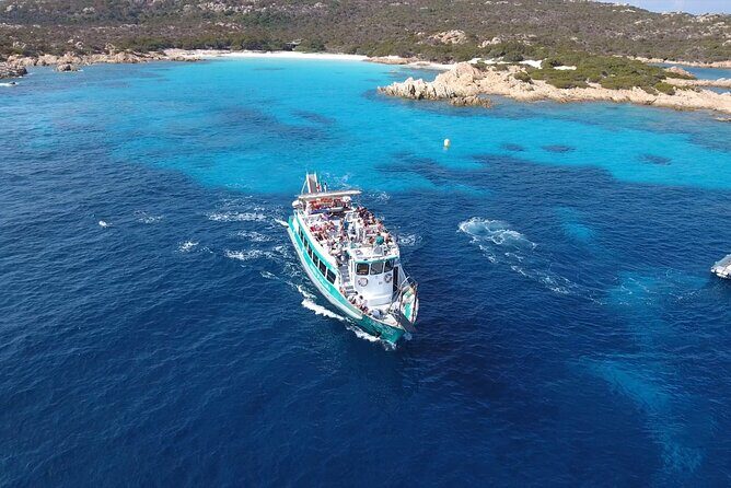 A day excursion to La Maddalena - Weather and timing: when you should plan to be flexible