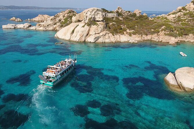 A day excursion to La Maddalena - The money question: Is $60.49 a good value?