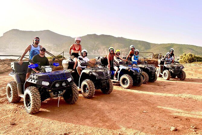 Alghero: 4-hour quad tour - Key highlights worth knowing
