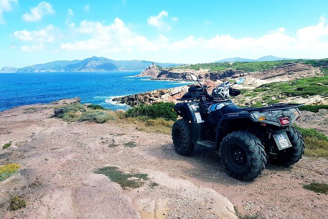 Alghero: 4-hour quad tour - Quad Biking in Alghero: What the 55 km Route Really Gives You