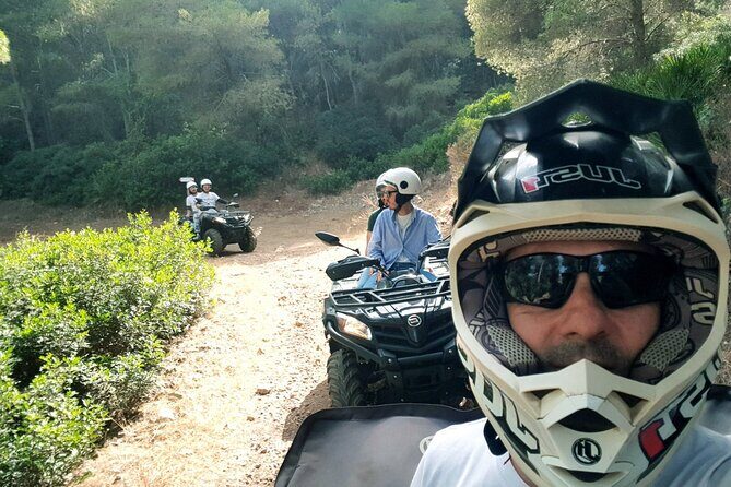 Alghero: 4-hour quad tour - The local farm visit: Why it’s more than a stop on a map