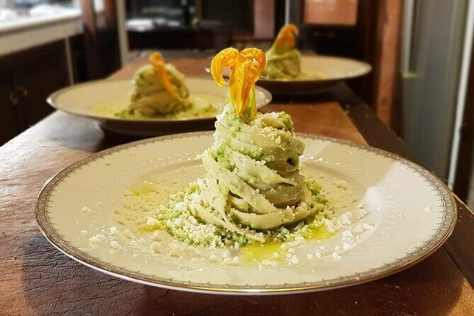 Alghero Home Cooking Pasta Class at a Farmhouse with Wine - Logistics that actually matter: meeting point, transport, and timing