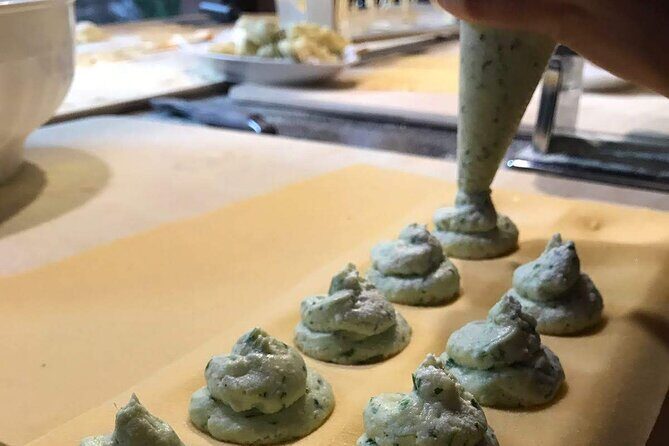 Alghero Home Cooking Pasta Class at a Farmhouse with Wine - My take: the kind of class you’ll remember when you cook at home