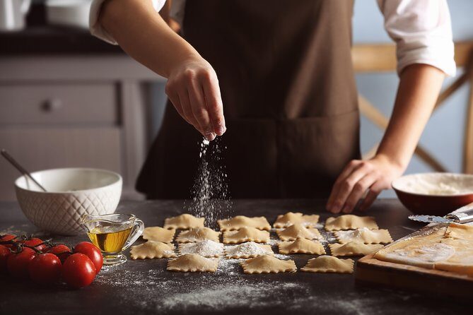 Alghero Home Cooking Pasta Class at a Farmhouse with Wine - What you’ll cook: five Sardinian pasta shapes, plus sauce know-how