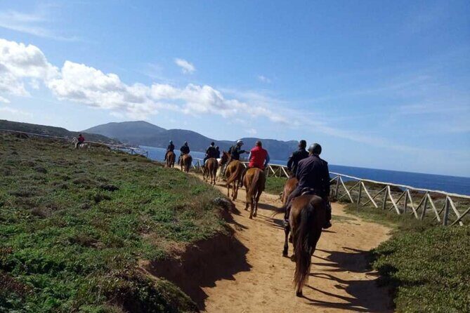 Alghero: horseback ride in Porto Ferro and Lake Baratz - Key Highlights Worth Your Time
