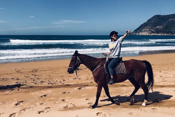 Alghero: horseback ride in Porto Ferro and Lake Baratz - Meeting at Baratz Riding School: What to Expect Before You Ride