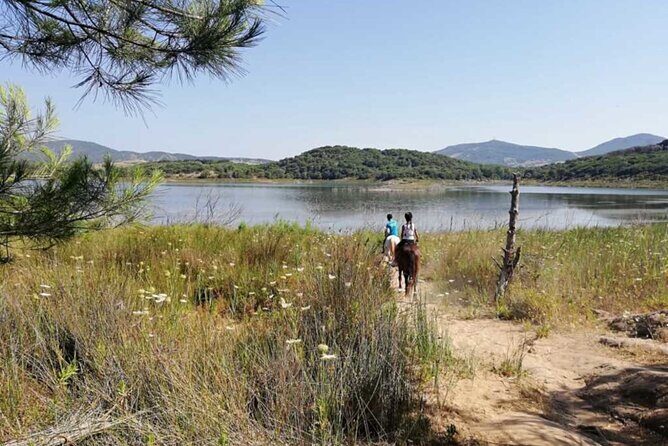Alghero: horseback ride in Porto Ferro and Lake Baratz - Stop 2: Lago Baratz (About 30 Minutes) and Sardinia’s Only Natural Lake