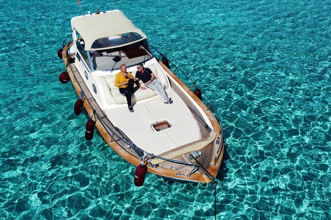 All inclusive private tour in the Archipelago of La Maddalena - Spargi Island: the coves stop where you’ll want swim time