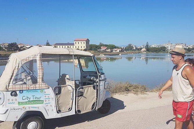 Apelisetta tuk tuk: 1 tour of Cagliari - Why this tuk-tuk tour works for a first taste of Cagliari