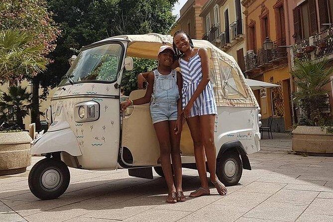 Apelisetta tuk tuk: 1 tour of Cagliari - Who this tour suits best (and who might want something else)