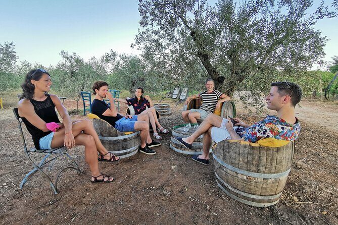 Archeology, visit to a vineyard and wine and pecorino cheese tasting - Price and logistics: is $120.02 for 3–4 hours actually good value?