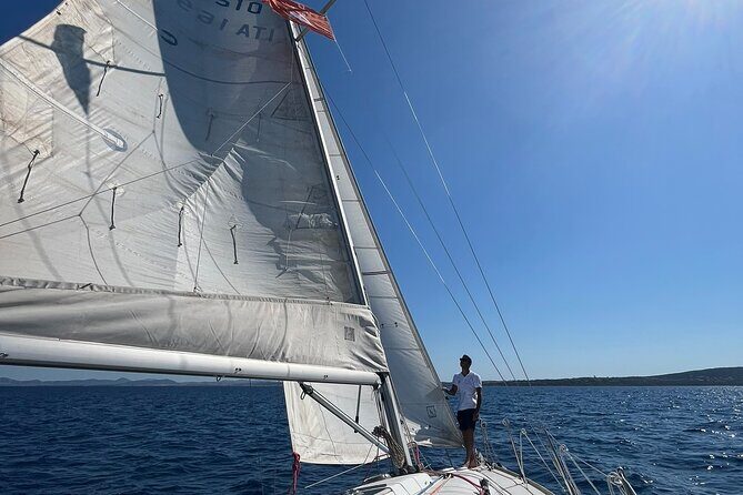 Asinara sailing experience among the coves of the island - The Stintino morning start: timing that works for a full day