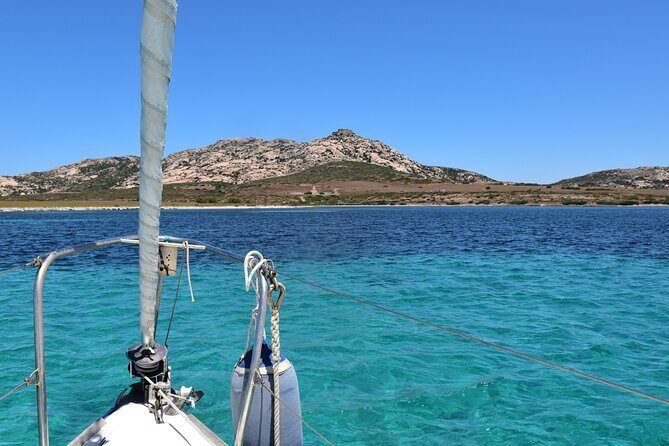 Asinara sailing experience among the coves of the island - What you should pack and how to prep (without overthinking it)