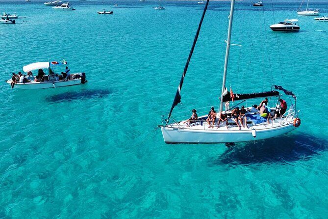Asinara: Sailing trip in the park of Asinara - A Day Sailing in Asinara: what you’re really buying for $133.03