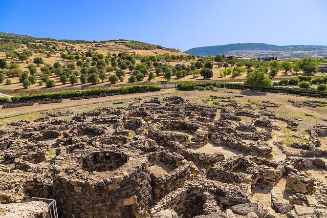 Barumini Su Nuraxi and Casa Zapata - Su Nuraxi di Barumini: The UNESCO Nuraghe You Can Read