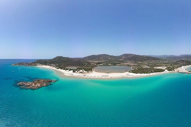 Beach excursion to Chia and Tuerredda from Cagliari - Key highlights