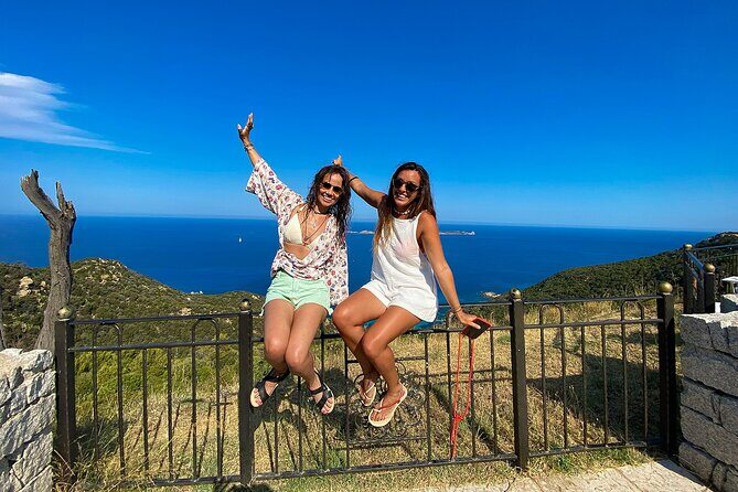Beach Tour Marina Rei and Sant'Elmo - Olia Speciosa: your practical reset before the beach