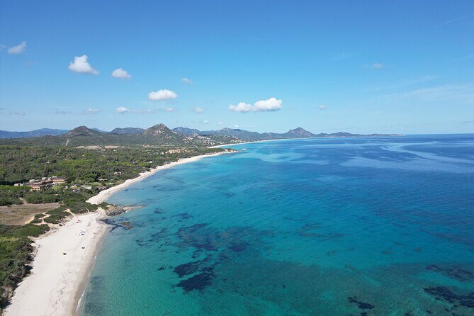 Beach Tour Marina Rei and Sant'Elmo - Sant’Elmo: another long swim window plus snorkeling time